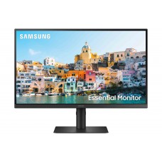 Samsung 60.96 cm (24") Flat Monitor With USB type-C and Ergonomic design